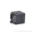 RJ45 Network Plug:Category 6 Socket